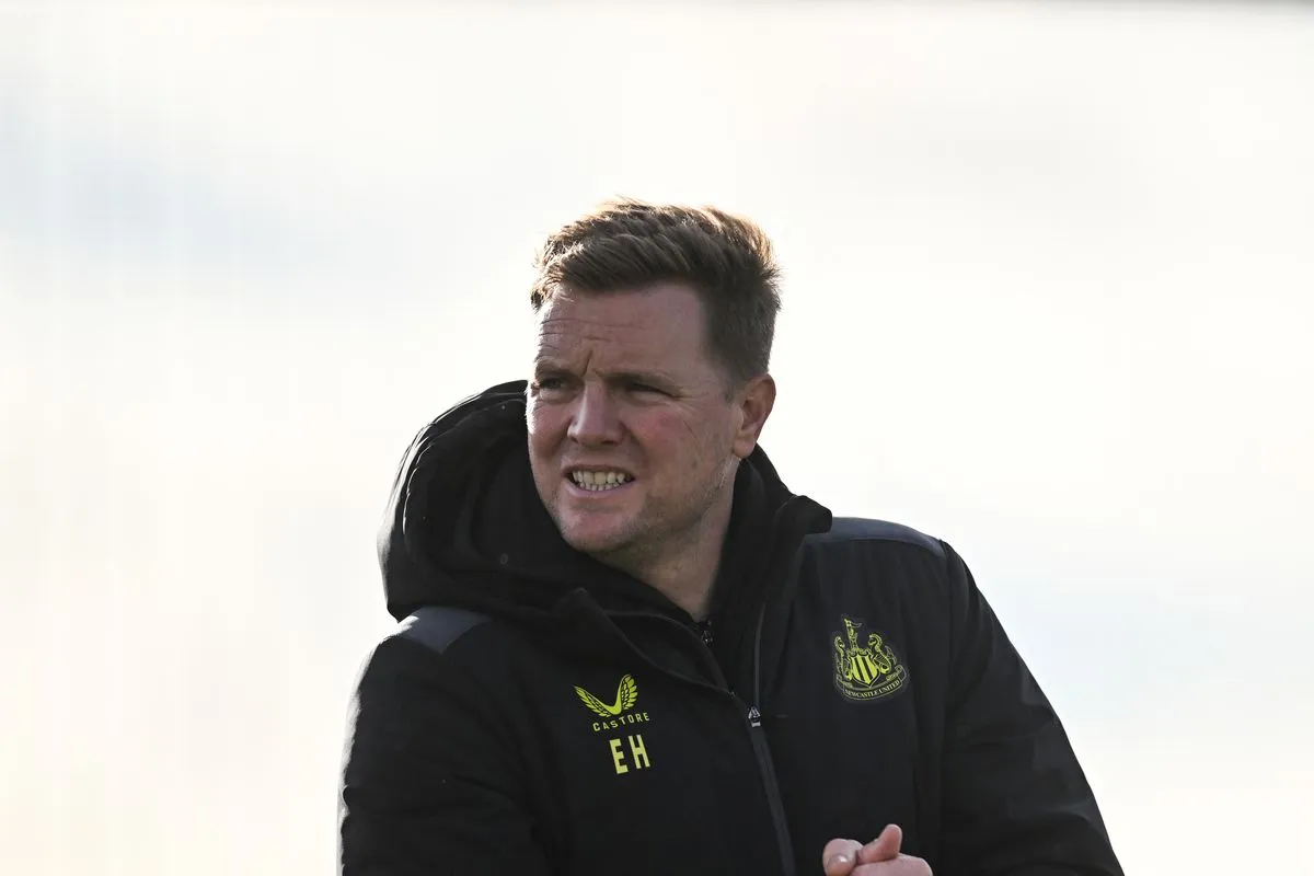 Eddie Howe provides injury updates on Newcastle United star duo